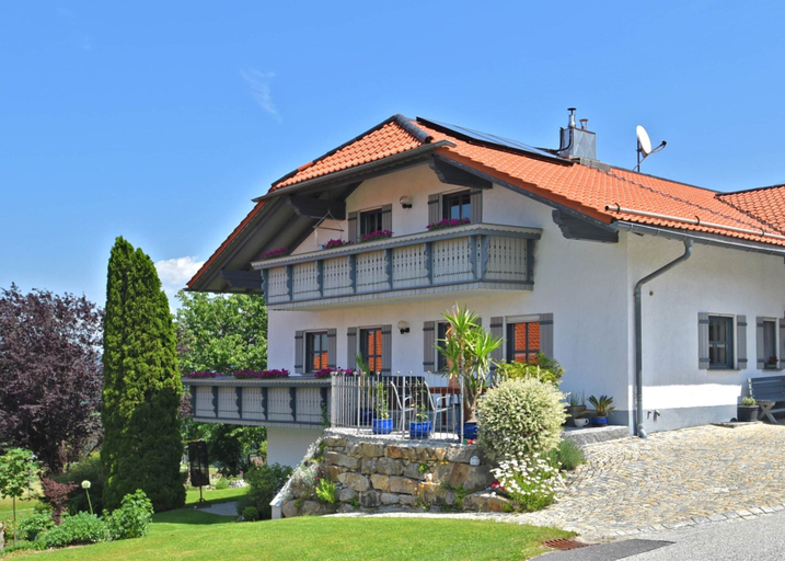 Apartment in Bavarian Forest with whirlpool, Freyung-Grafenau