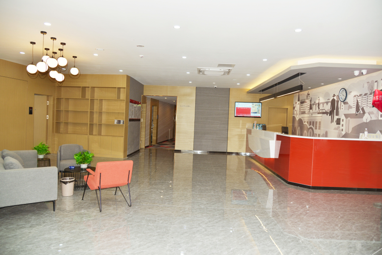 Others 5, Thank Hotel Dezhou Linyi Yanlu International, Dezhou