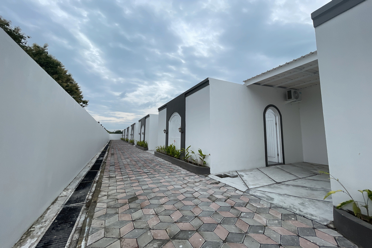 House of Marvilla, Sleman