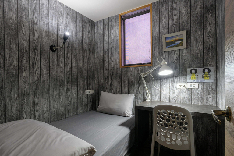 Bedroom 4, Work Inn TPE - Hostel, Taipei City