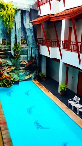 Sport & Beauty 5, V Verve Service Apartment Hotel, Muang Chachoengsao