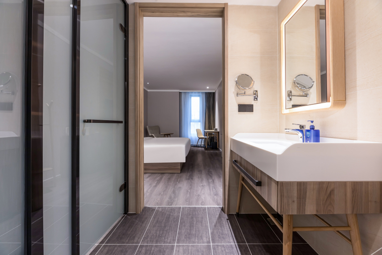 Bathroom 3, Hanting Hotel Xuzhou Pei county Governemnt, Xuzhou