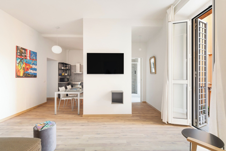 Others 5, Vatican Beautiful 2Br Apartment With Terrace , Rome