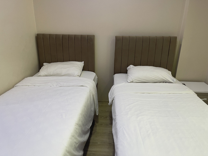 Bedroom 3, Grand Sami Hotel, Fatih