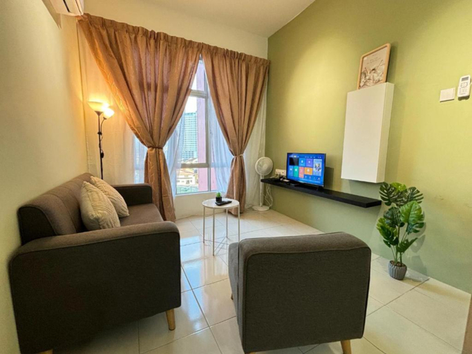 Others 5, Ipoh Anderson Town Suites with 2 Parking by IWH, Kinta