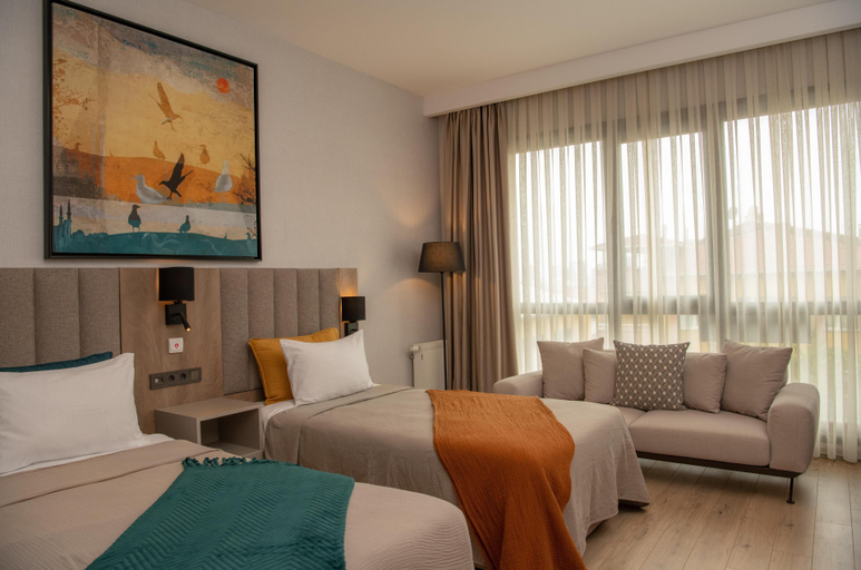 Bedroom 3, Antwell Suites, Kadıköy