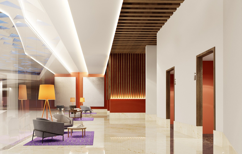 Public Area 4, Camino Real Mérida, Mérida