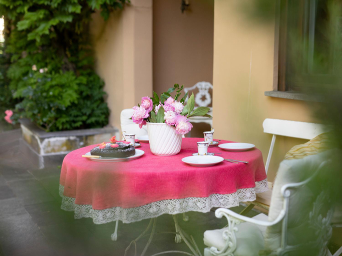 Food & Drinks 4, Villa Atelier Baron Killi, Bolzano
