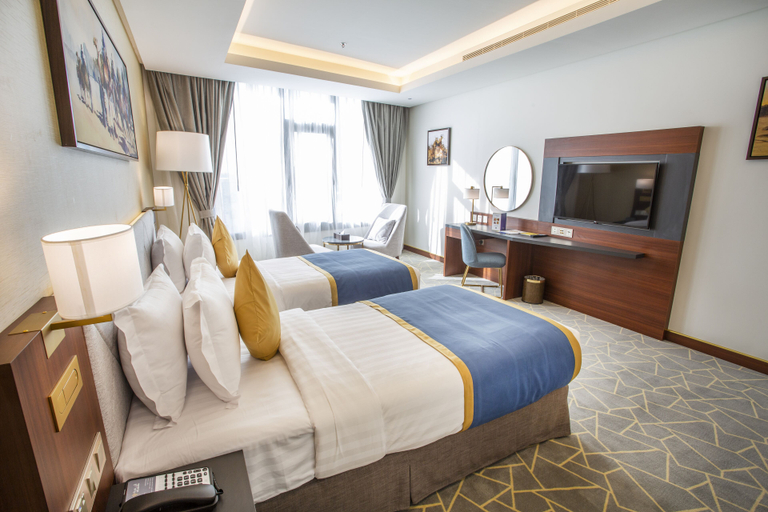 Bedroom 3, Velar Inn Hotel, Taif