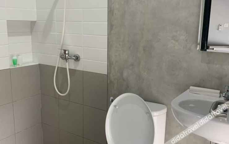 Bathroom 5, Cozy Puri, West Jakarta