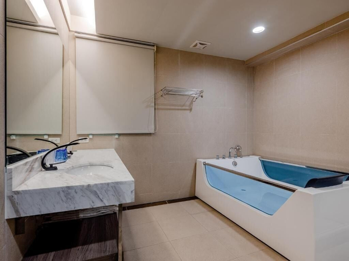 Bathroom 4, Kung Shang Design Hotel, Kaohsiung