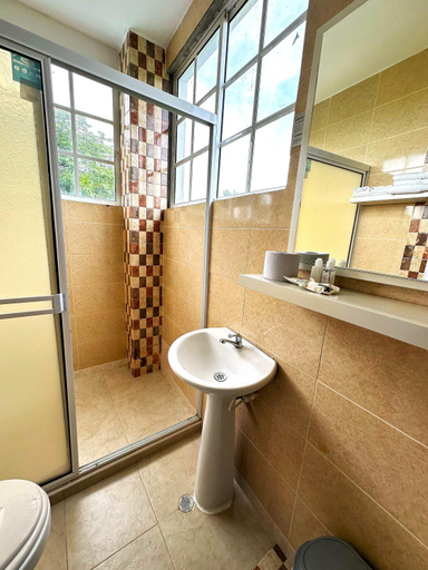 Bathroom 3, Hotel Campestre Villa Ocha, Valledupar