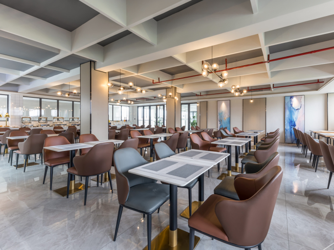 Food & Drinks 4, Starway Hotel Huzhou Deqing, Huzhou