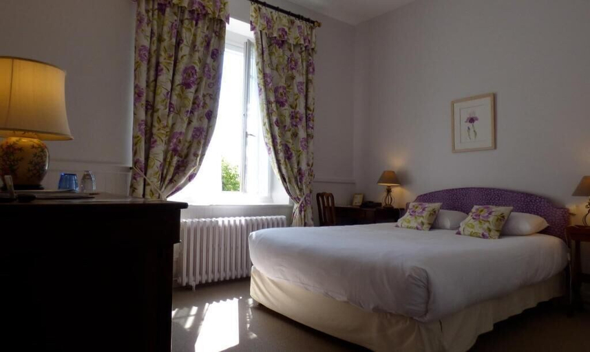 Bedroom 5, La Tonnellerie, Loiret