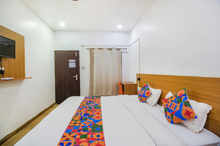 Bedroom 3, Via Anurag Residency, Kamrup Metropolitan