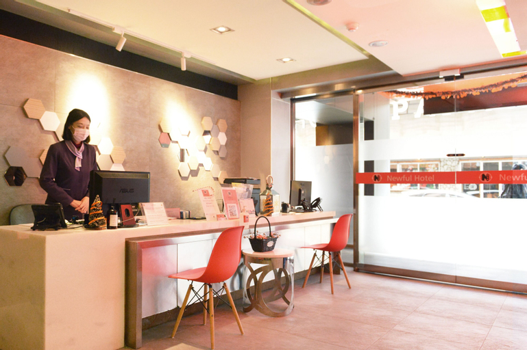 Food & Drinks 5, Newful Hotel, Taipei City