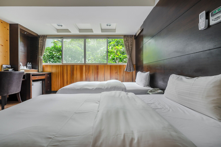 Bedroom 3, CHECK inn Express Taichung Feng Chia, Taichung