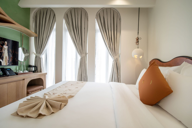 Bedroom 4, Me Saigon Boutique Hotel, District 1
