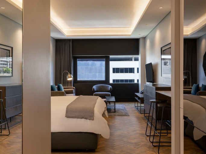 Bedroom 3, The Onyx Apartment Hotel by NEWMARK, City of Cape Town