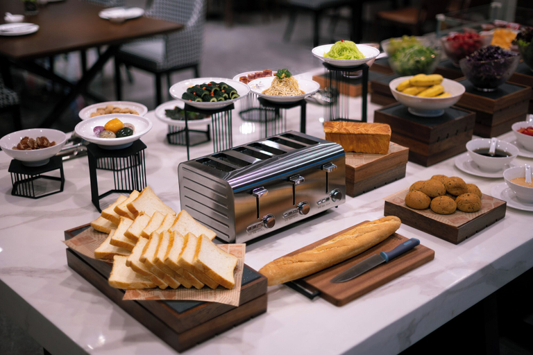 Food & Drinks 5, UrCove By Hyatt Yangzhou Dongguan Street, Yangzhou