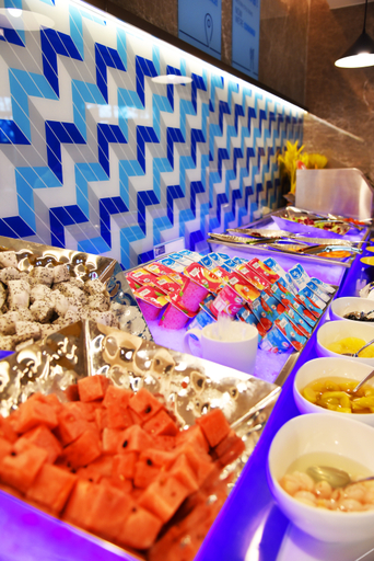 Food & Drinks 5, Holiday Inn Express Yibin by IHG, Yibin