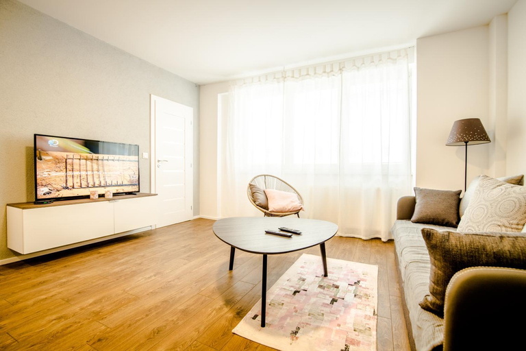 Others 4, Central apartments by Kovee, Bratislava II