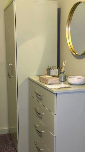 Bathroom 3, The Rosemary Stay, Kingston upon Hull