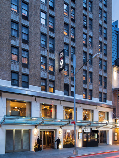 The Time New York, part of JdV by Hyatt, New York