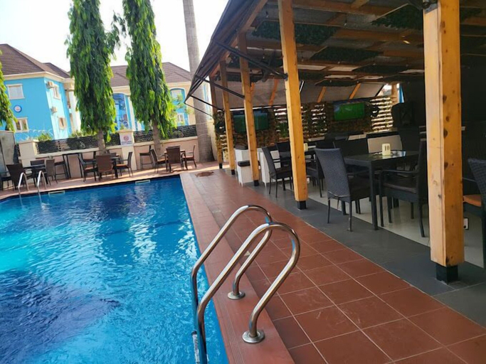 Sport & Beauty, Parklane Hotels, AbujaMun