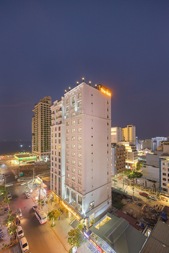 Exterior & Views 2, The Sail Hotel - My Khe Beach, Da Nang