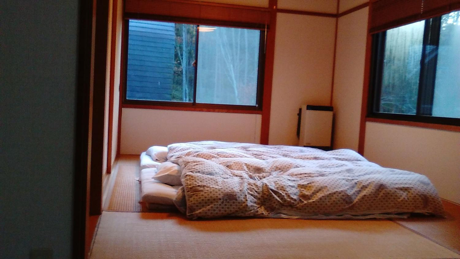 Bedroom 4, Raumu Sanso, Ōmachi