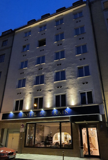 Exterior & Views, Hôtel du Train, München