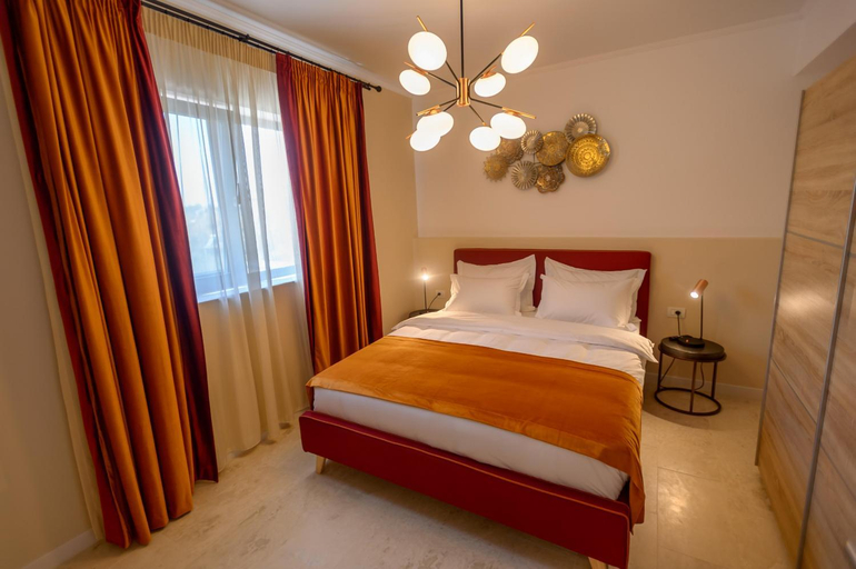 Bedroom 2, Gioia Sea View, Navodari