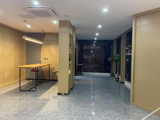 Others 4, Thank Hotel Dezhou Linyi Yanlu International, Dezhou