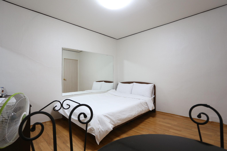 Bedroom, Gangneung Miseongjang Motel, Gangneung