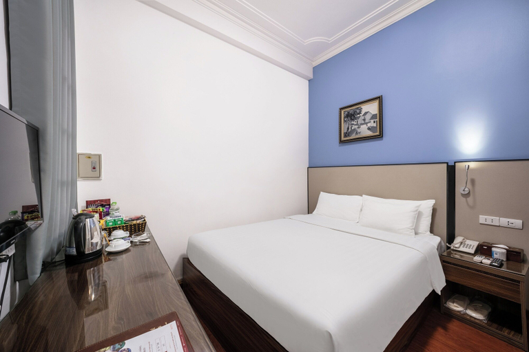 Bedroom 2, A25 Hotel - 53 Tue Tinh, Hai Bà Trưng