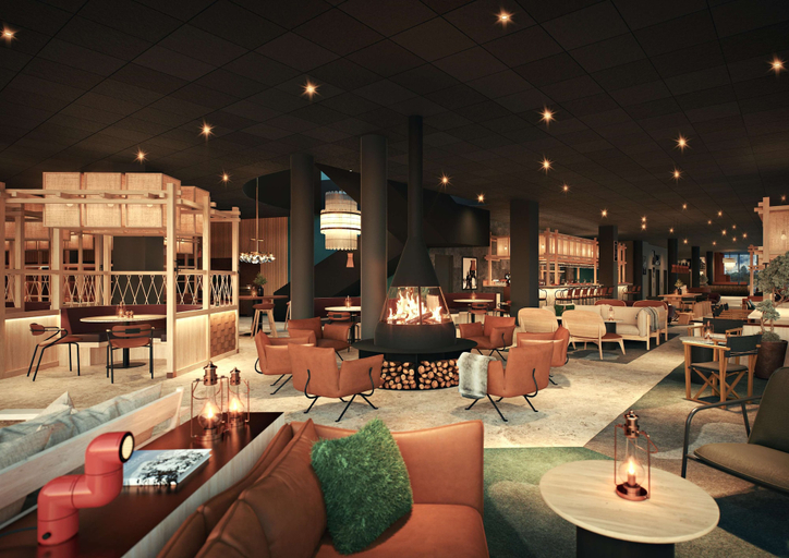 Food & Drinks 5, Scandic Kiruna, Kiruna