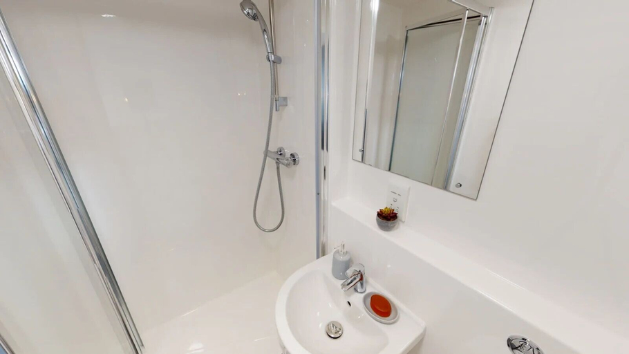 Bathroom 3, The Brickworks, York