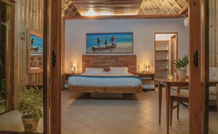 Bedroom 2, Hotel Punta Faro, San Onofre