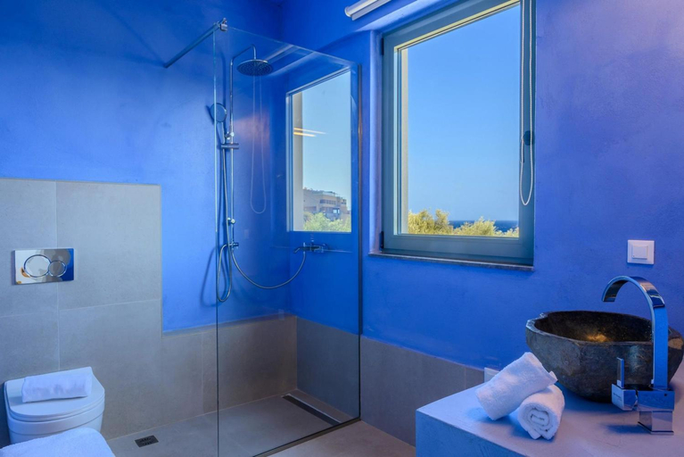 Bathroom 4, Roots Suites in Crete, Crete