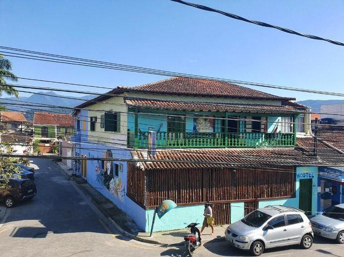 Exterior & Views 2, Vibe hostel Paraty, Parati