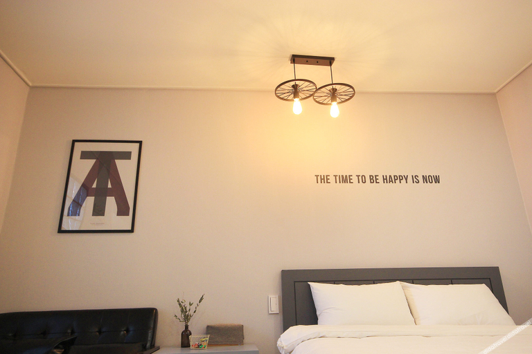 Bedroom 4, Jeonju Deokjindong MOMENT 708, Jeonju