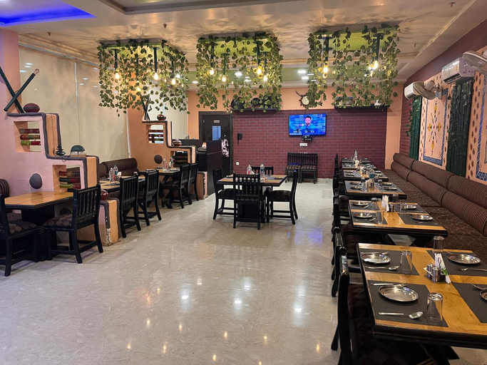 Food & Drinks 3, Hotel Jodha The Great, Kuberpur Agra, Firozabad