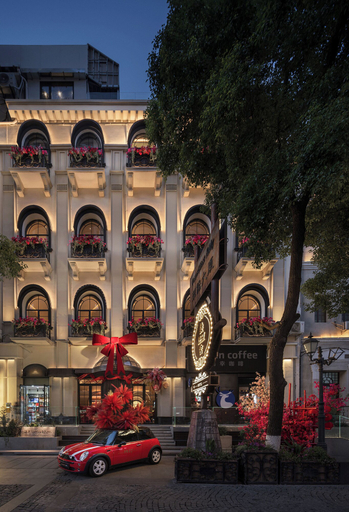 Exterior & Views 2, Lingshe1927 Hotel, Wuhan