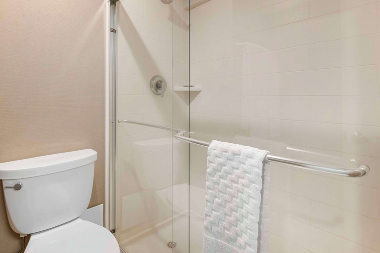 Bathroom 4, Best Western Grant Park Hotel, Cook