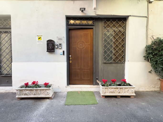 Exterior & Views, Colorful Design Loft Near Villa Pamphili , Roma