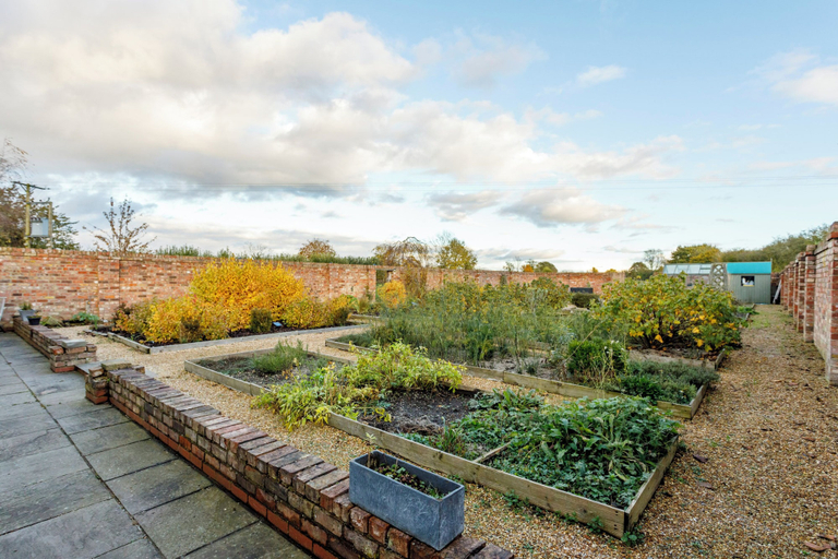 Others 5, The Garden House in Low Catton, York