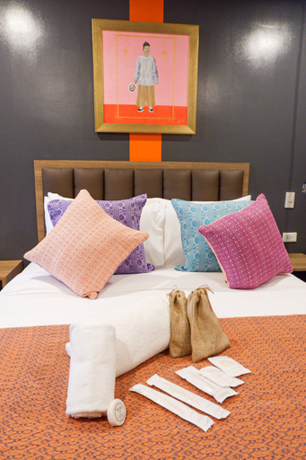 Bedroom 3, UNWND Flats Makati, Makati City
