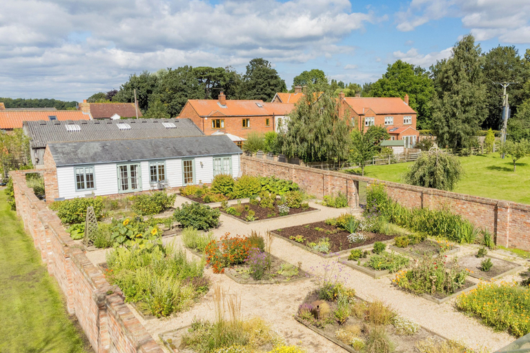 Exterior & Views 2, The Garden House in Low Catton, York