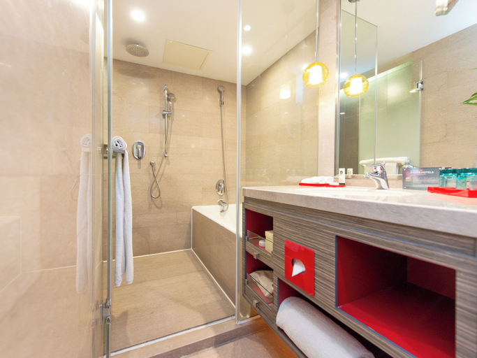 Bathroom 5, Radisson Collection Hyland Shanghai, Shanghai